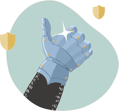 Du är alltid trygg med Studentapan